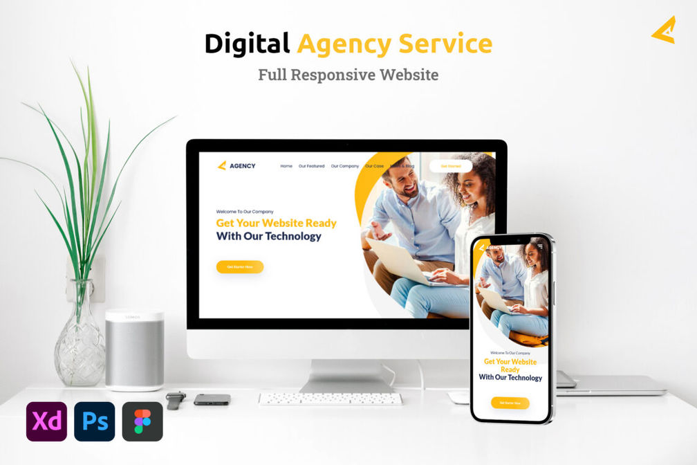 Digital Agency Service