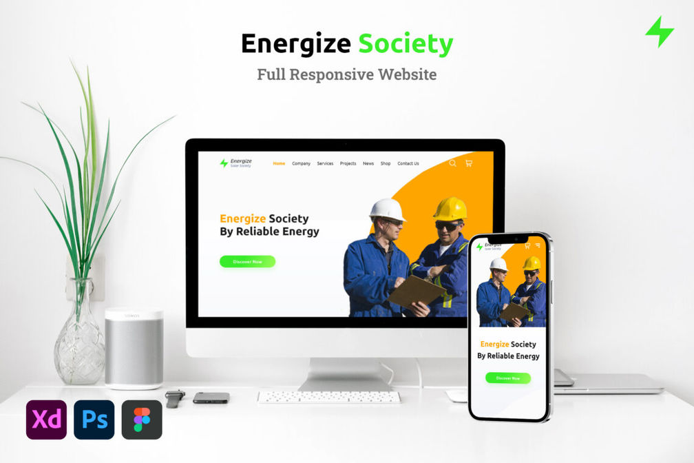 Energize Society