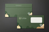 Envelope Mockup 2
