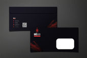 Envelope Mockup 4