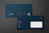 Envelope Mockup