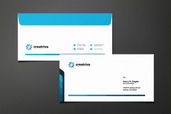 Envelope Mockup