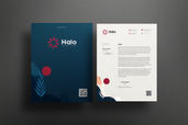 Letterhead Mockup 1