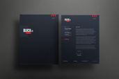 Letterhead Mockup 11