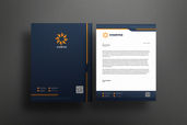 Letterhead Mockup 2