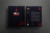 Letterhead Mockup 5