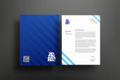 Letterhead Mockup 6