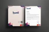 Letterhead Mockup 9
