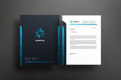 Letterhead Mockup