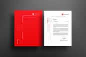 Letterhead Mockup