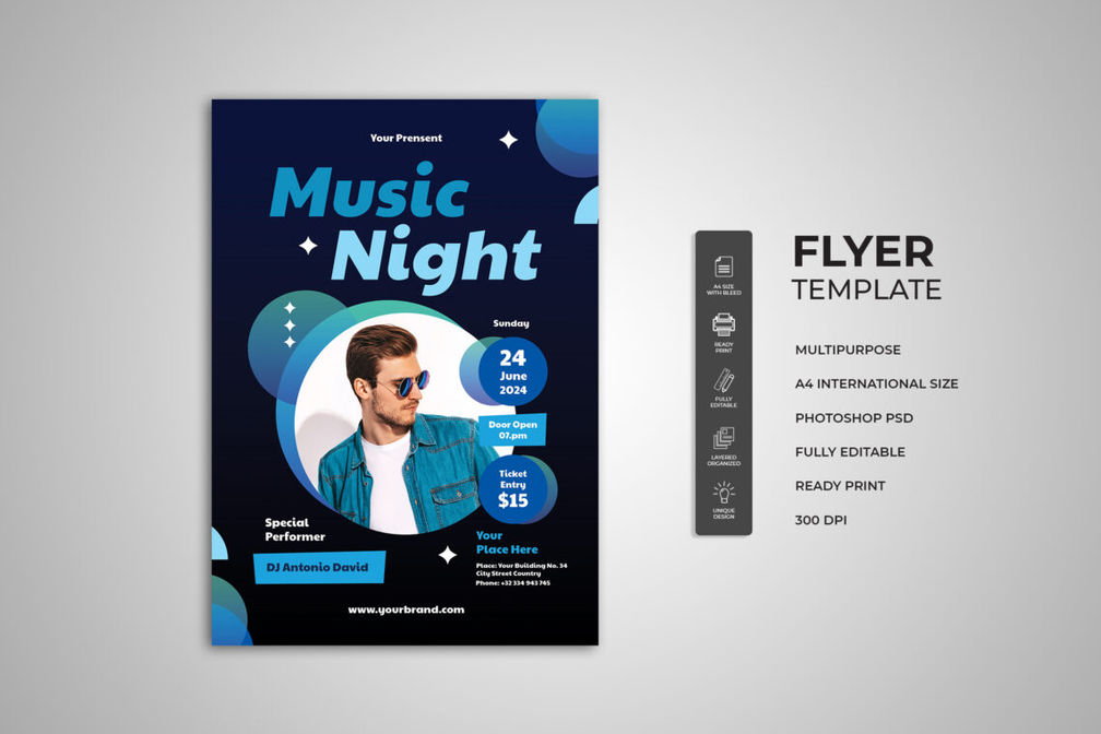 Preview Main Flyer 167