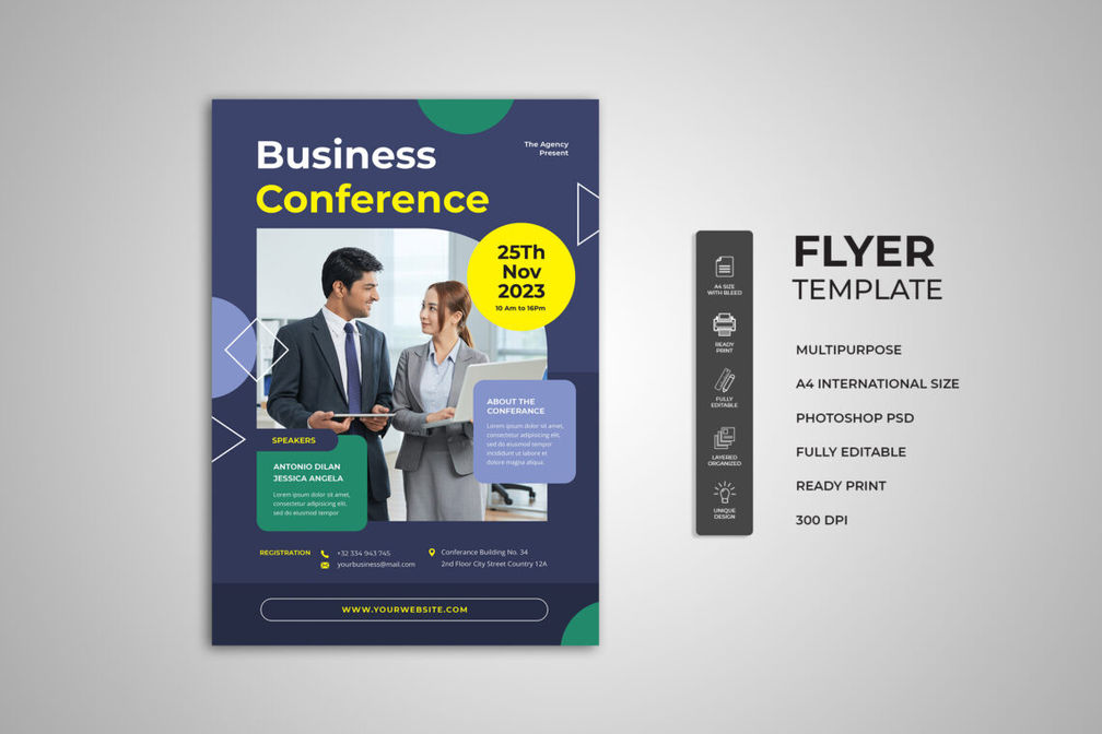 Preview Main Flyer 18