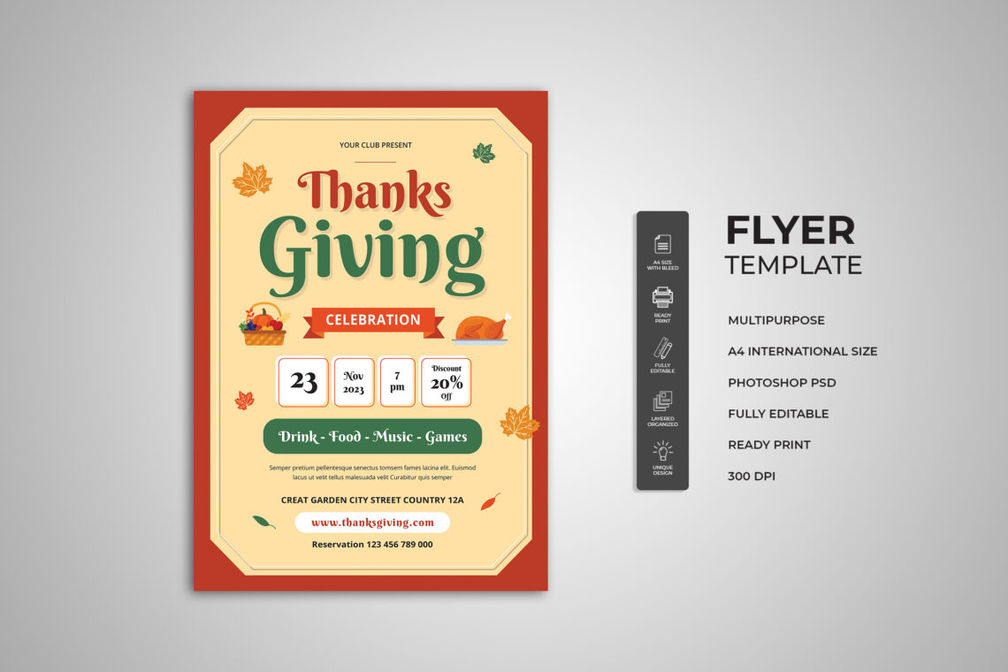 Preview Main Flyer 99