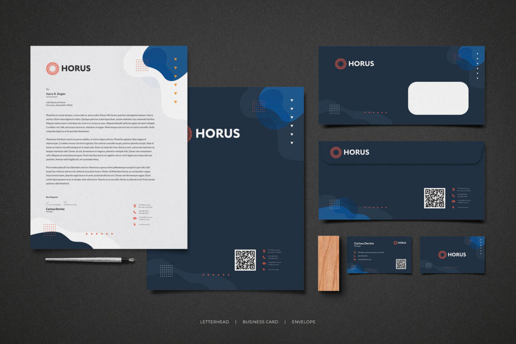 Stationery Mockup Copy