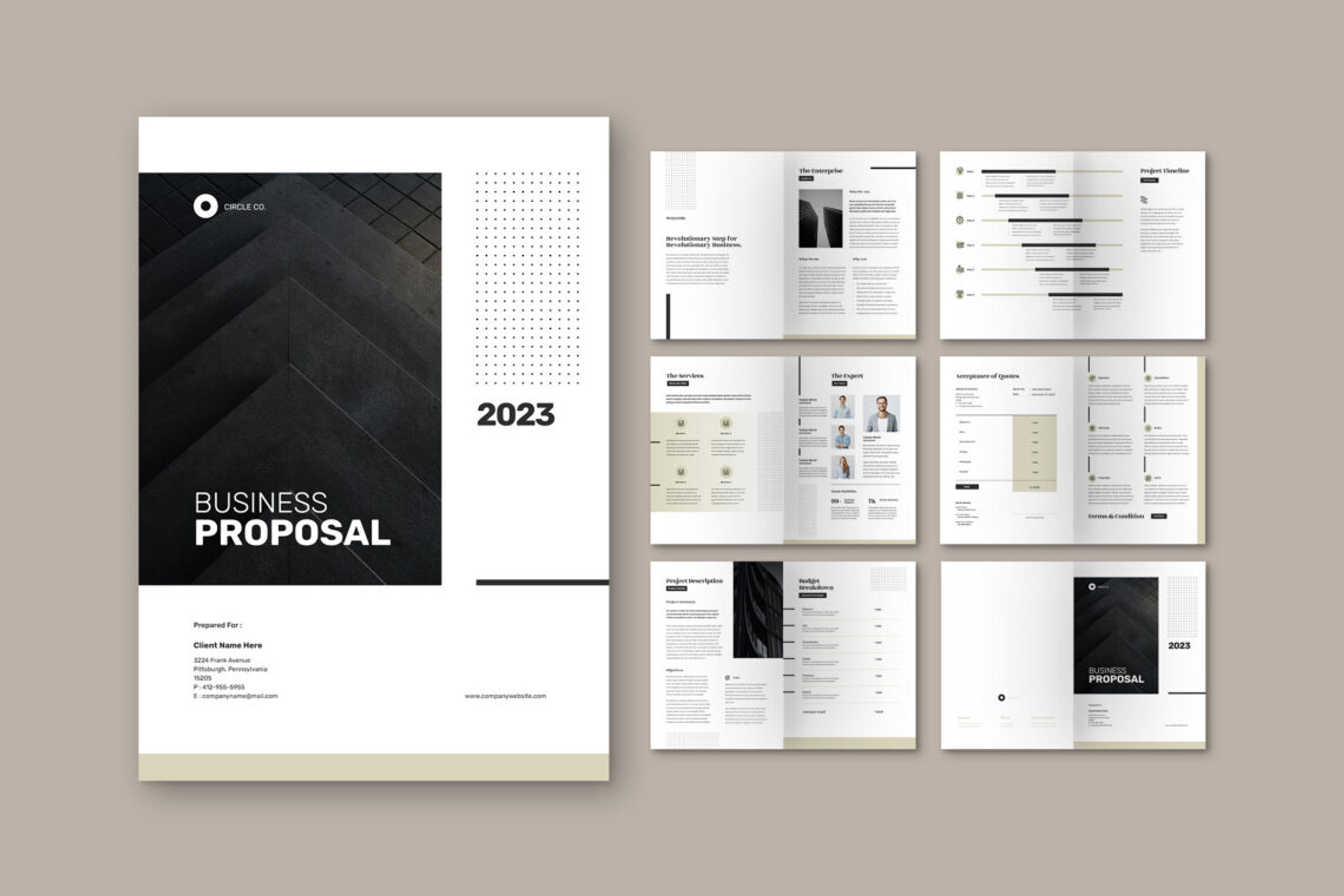 Business Simple Design