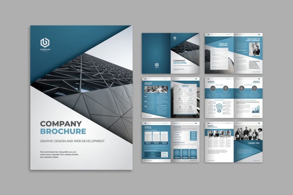 Company Brochure 10