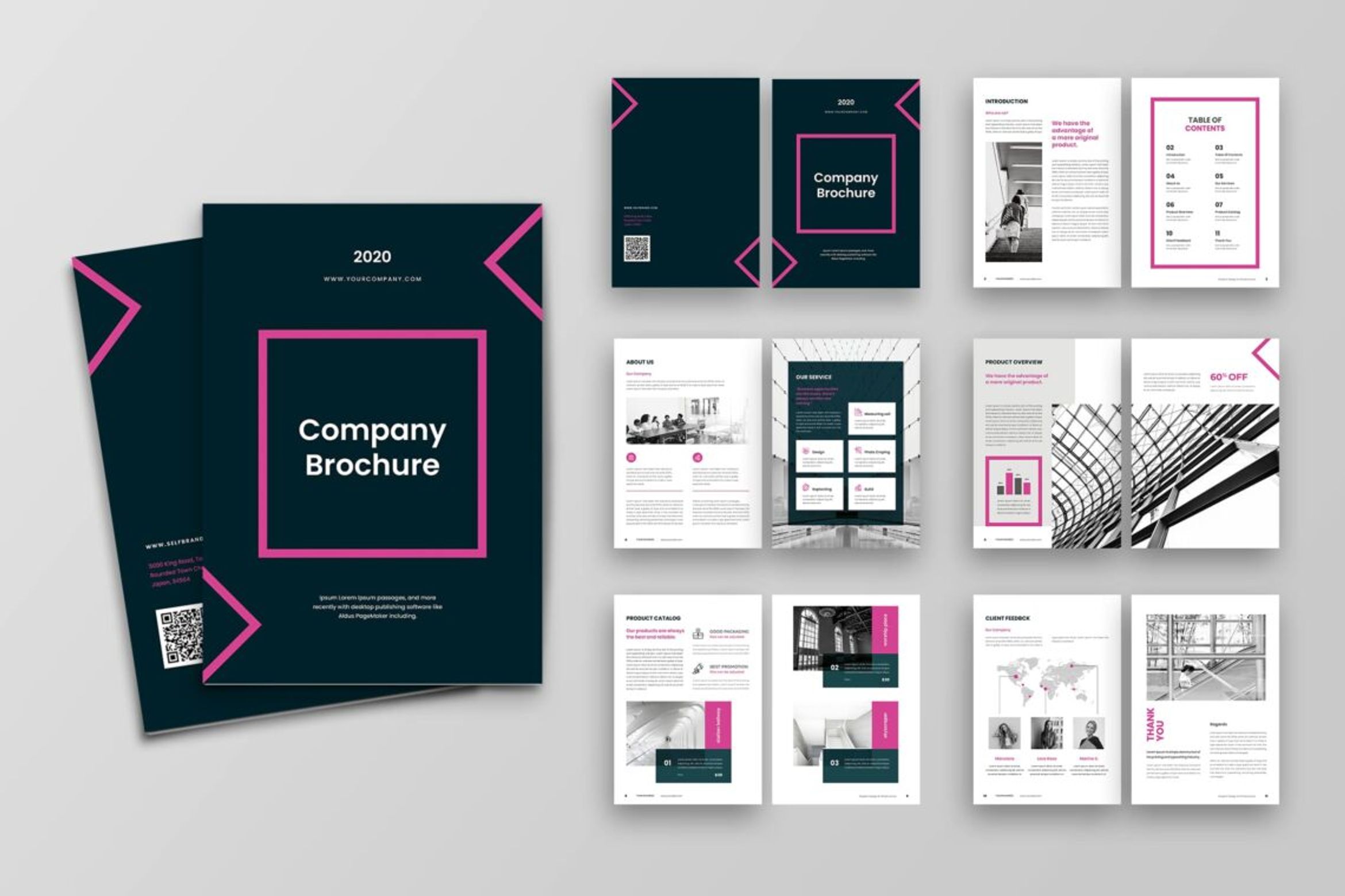 Company Brochure 3