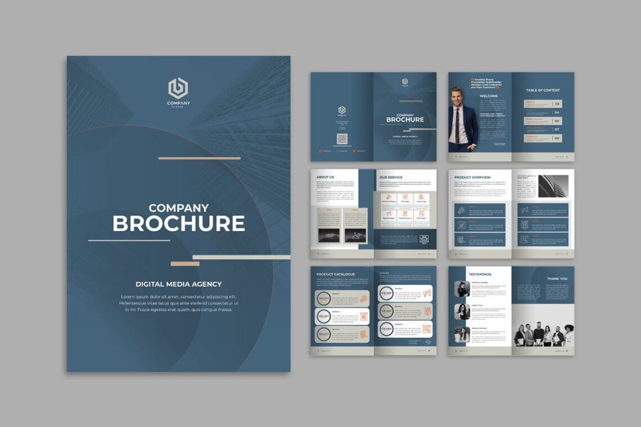 Company Brochure 5