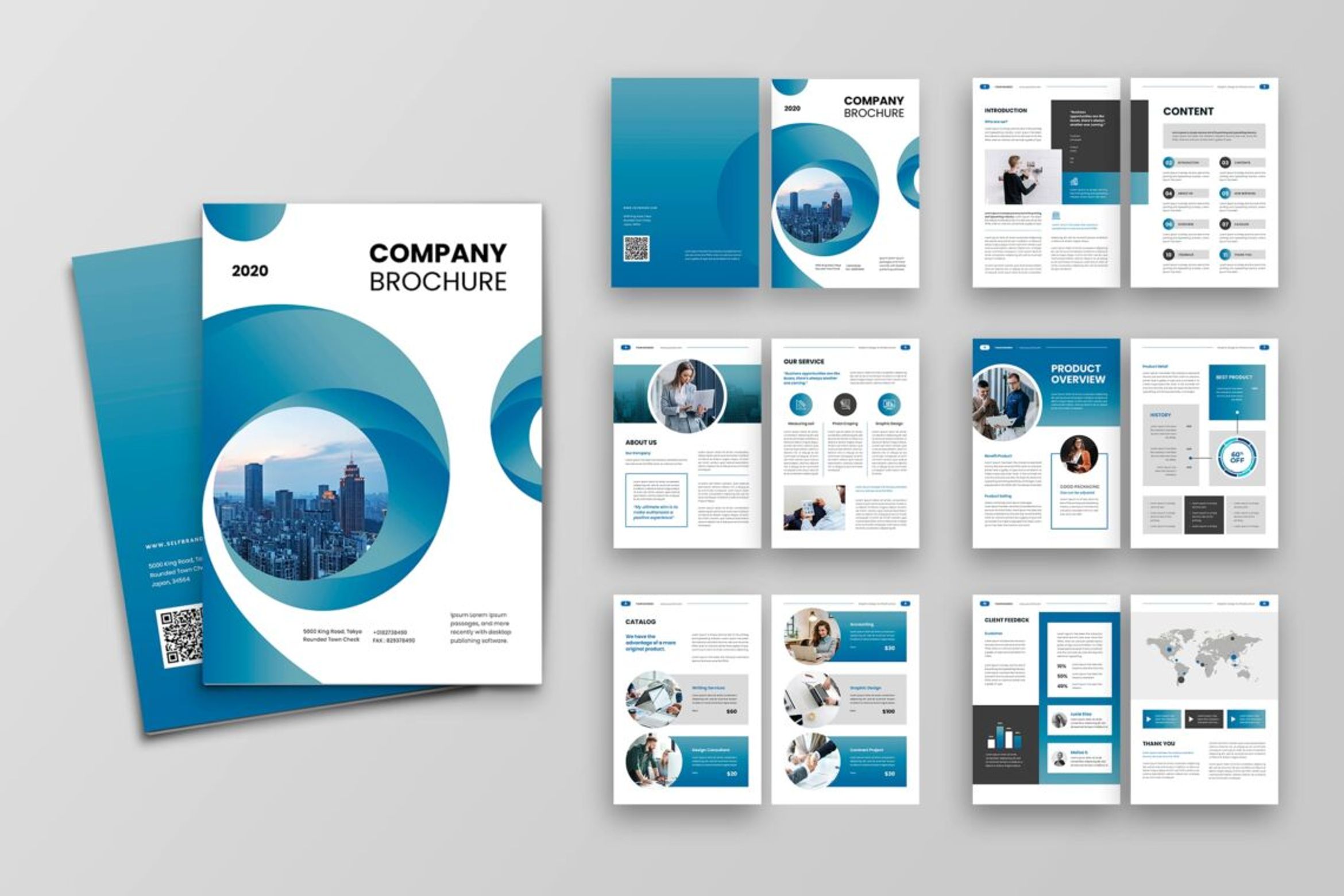 Company Brochure 8