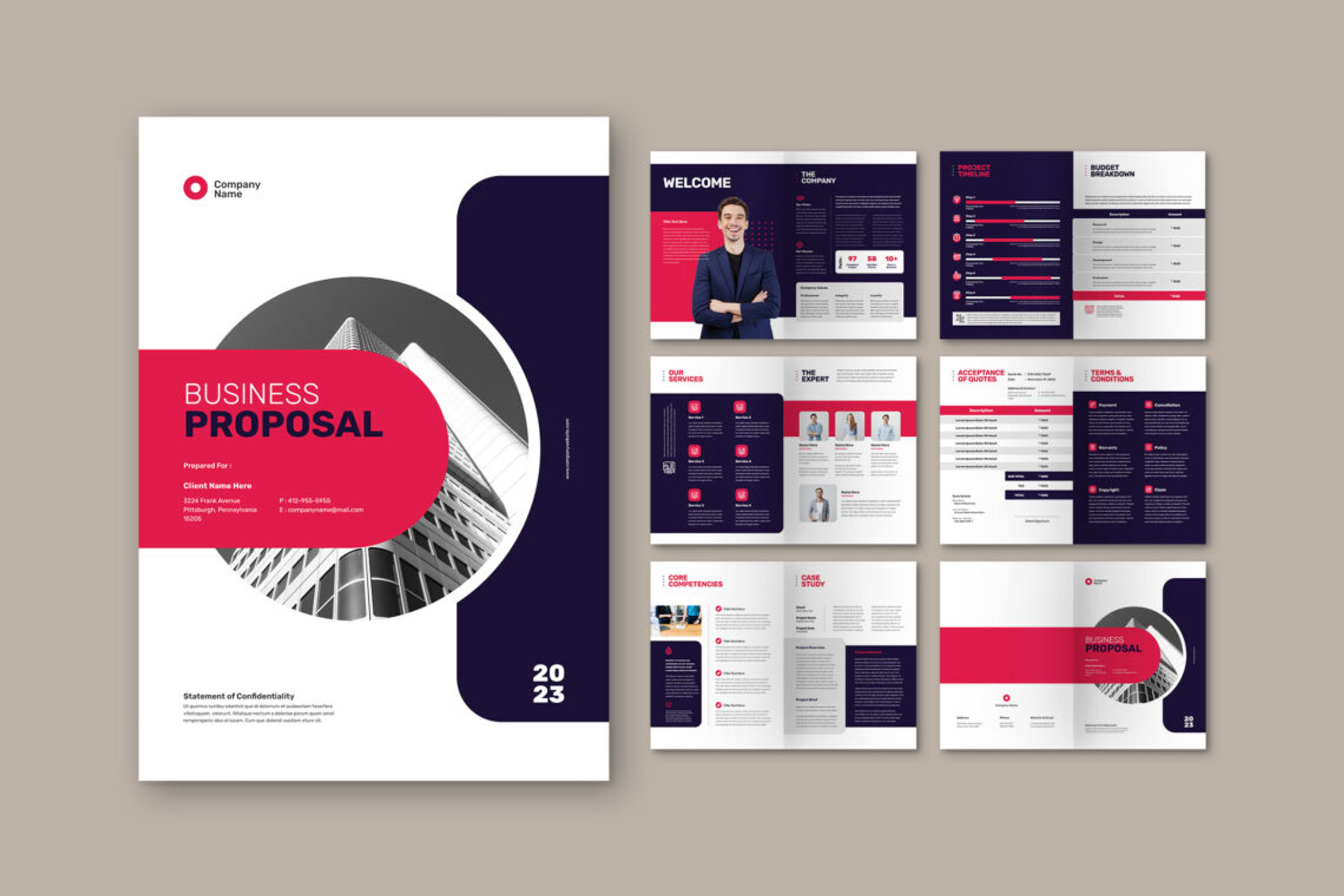 Finance Business Corp