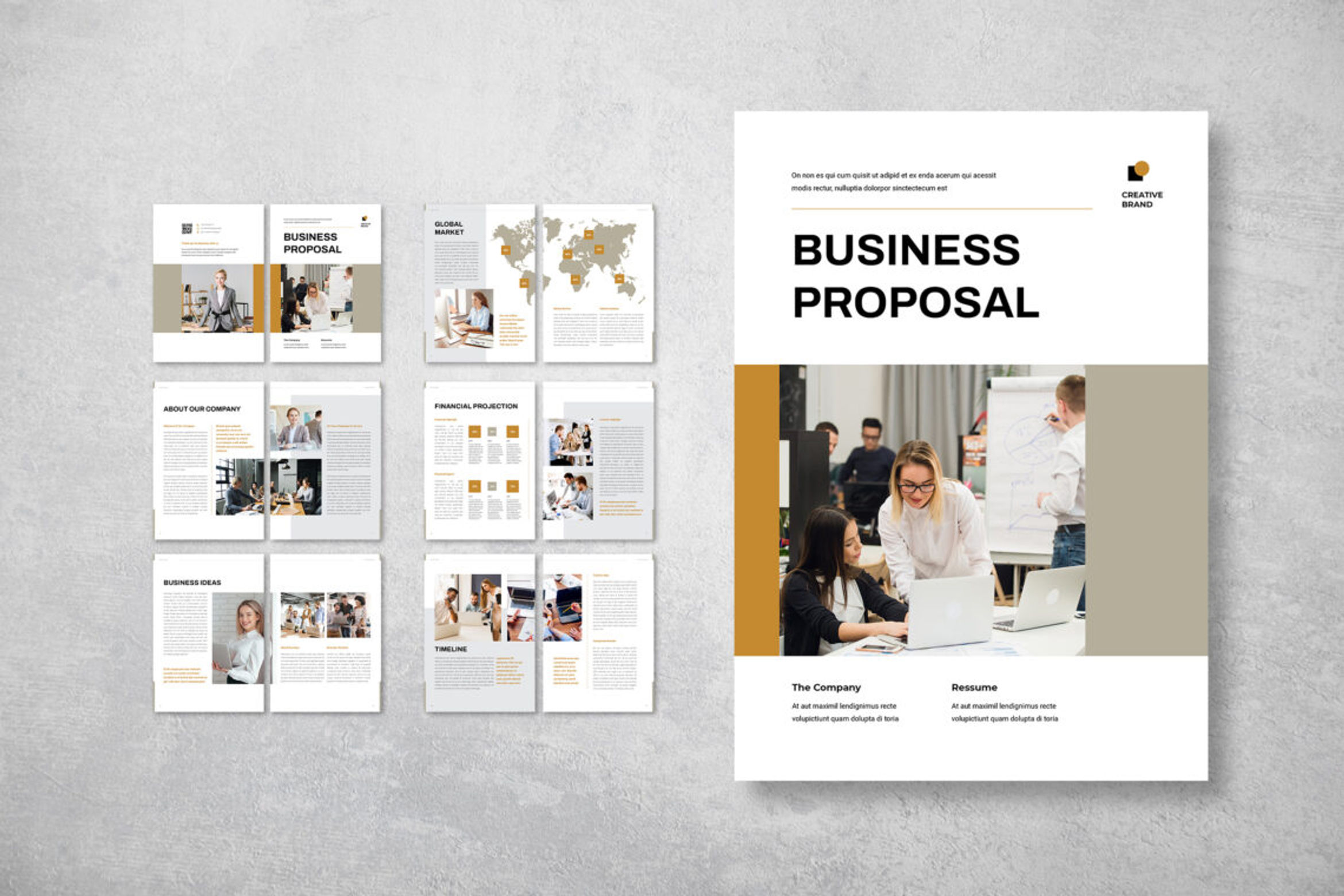 Financial Project Proposal