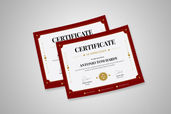Preview Certificate A 1