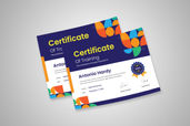 Preview Certificate A 11