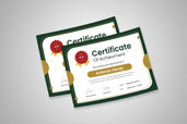 Preview Certificate A 12