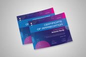 Preview Certificate A 15