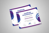 Preview Certificate A 18
