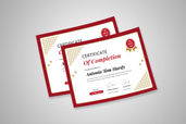 Preview Certificate A 19