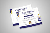 Preview Certificate A 2