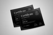 Preview Certificate A 22