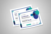 Preview Certificate A 4