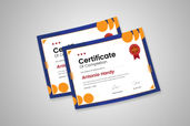 Preview Certificate A 9