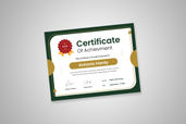 Preview Certificate B 11