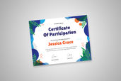 Preview Certificate B 12