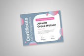 Preview Certificate B 15