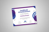 Preview Certificate B 17