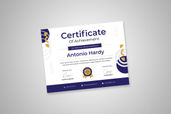 Preview Certificate B 2