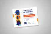 Preview Certificate B 20