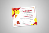 Preview Certificate B 6