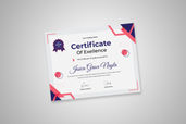 Preview Certificate B 7