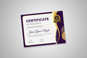 Preview Certificate B 8