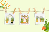 Hanging Rope Paper