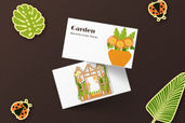 Name Card 1