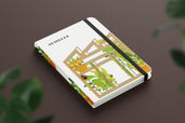 Notebook Mockup
