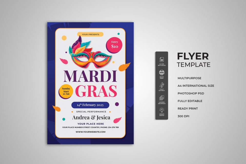 Preview Main Flyer 12