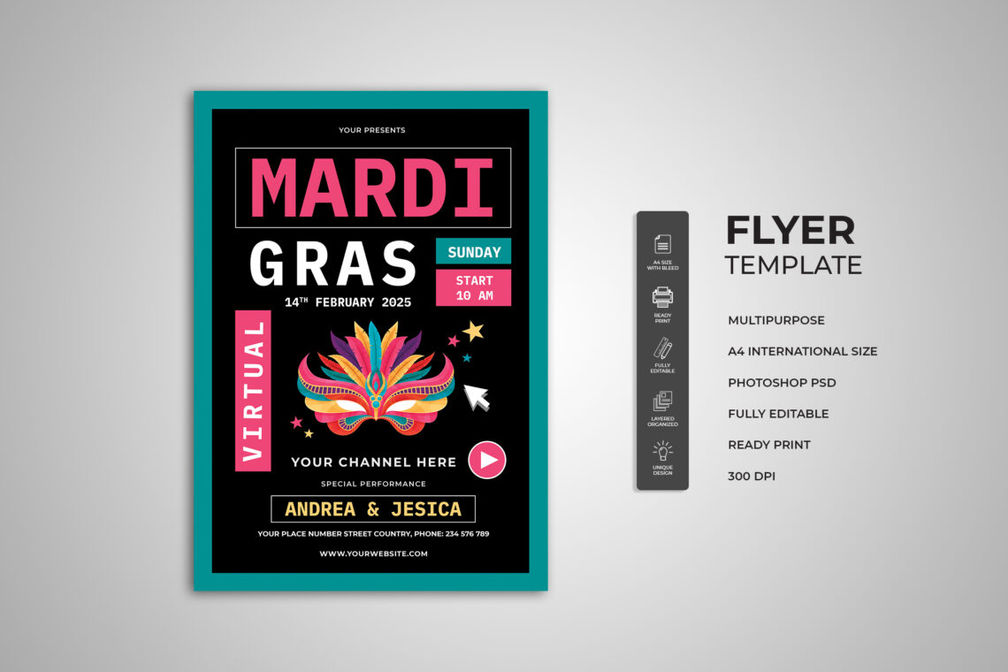 Preview Main Flyer 15