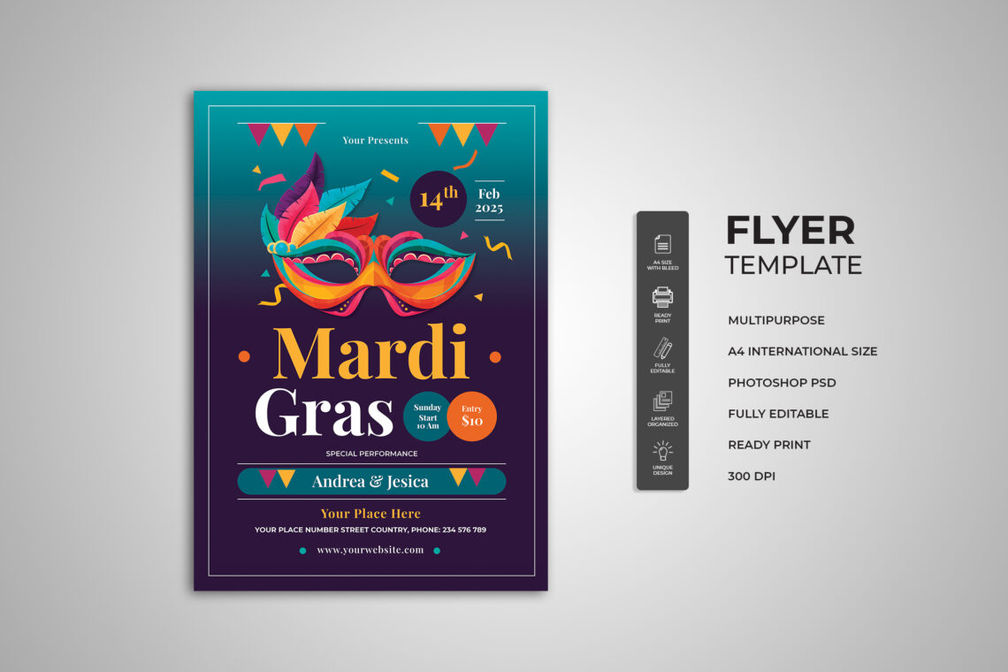 Preview Main Flyer 16